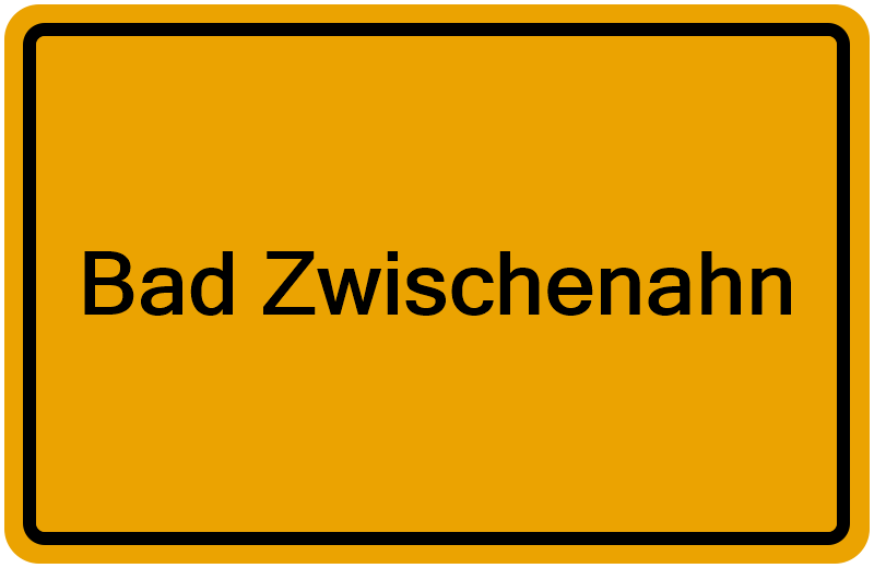 Handelsregisterauszug Bad Zwischenahn